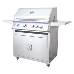 RCS Freestanding Grill Cart for RJC32A/L - RJCMC - The Home Selection