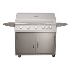 RCS Freestanding Grill Cart for RJC40A/L - RJCLC - The Home Selection