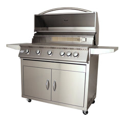 RCS Freestanding Grill Cart for RJC40A/L - RJCLC - The Home Selection