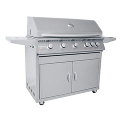 RCS Freestanding Grill Cart for RJC40A/L - RJCLC - The Home Selection