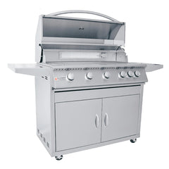 RCS Freestanding Grill Cart for RJC40A/L - RJCLC - The Home Selection