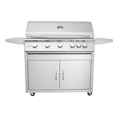 RCS Freestanding Grill Cart for RJC40A/L - RJCLC - The Home Selection