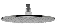 Alfi 12  Round Multi Color LED Rain Shower Head - LED12R