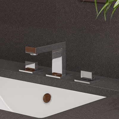 ALFI  Modern Widespread Bathroom Faucet - AB1322