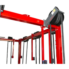 ROPEFLEX Spartan Competition Rope Rig- RX8100 - The Home Selection