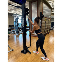 ROPEFLEX Tower Standalone Tower for Group and Personal Training - RX90 - The Home Selection