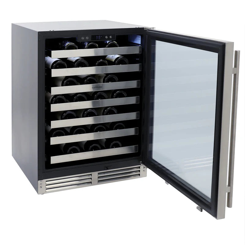 Sapphire Series 3 Wine Cooler - Thumbnail 2