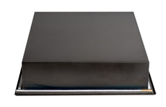 Alfi 16  x 16  Steel Square Single Shelf Shower Niche - ABNP1616