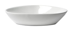 Alfi White 23  Fancy Above Mount Ceramic Sink - ABC914