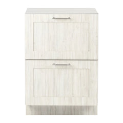 Sapphire Series 5, 24"W, 2 Drawers, Commercial Drawer Refrigerator - SRD24 - The Home Selection