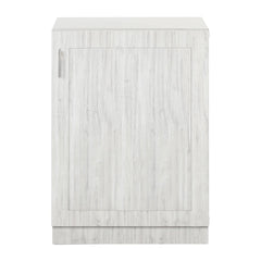 Sapphire Series 5, 24"W, Solid Door, Commercial Refrigerator - SR24 - The Home Selection