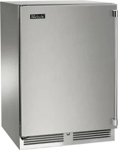 Perlick 24" Signature Series Shallow Depth Beverage Center - Outdoor Model - HP24DM-4
