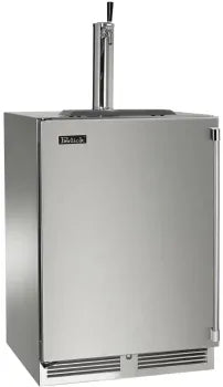Perlick 24" Signature Series Marine Grade Beer Dispenser - Single Tap - HP24TM-4