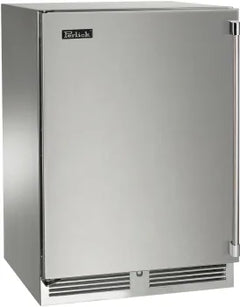 Perlick 24" Signature Series Freezer – Marine & Coastal Series - HP24FM-4