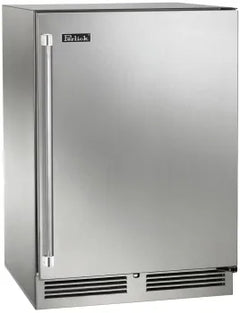 Perlick 24" Signature Series Freezer – Marine & Coastal Series - HP24FM-4