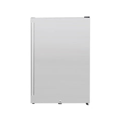 Summerset 22" Deluxe Outdoor Approved Compact Refrigerator - RFR-22D - The Home Selection
