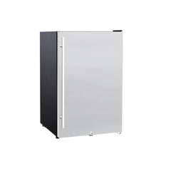 Summerset 22" Deluxe Outdoor Approved Compact Refrigerator - RFR-22D - The Home Selection