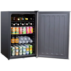 Summerset 22” Outdoor Approved Refrigerator & Beverage Cooler - RFR-22S - The Home Selection