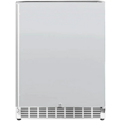 Summerset 24” Outdoor Rated Refrigerator - RFR-24S-A - The Home Selection