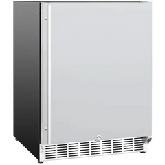 Summerset 24” Outdoor Rated Refrigerator - RFR-24S-A - The Home Selection