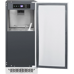 Summerset Nugget Ice Maker – 15” 55 Lb. Outdoor Rated - IM-15N - The Home Selection