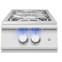 Summerset Pro Double Side Burner - SB2PRO - The Home Selection