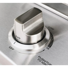 Summerset Single Side Burner – SB1 - The Home Selection