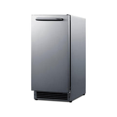 Summit 15" ADA-Compliant Drain-Free Built-In Icemaker – 25 lb Ice Production - BIM26H32 - The Home Selection