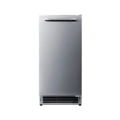 Summit 15" ADA-Compliant Drain-Free Built-In Icemaker – 25 lb Ice Production - BIM26H32 - The Home Selection