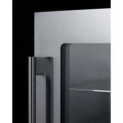 Summit 24" Wide Built-In Beverage Center - CL24BV1 - The Home Selection