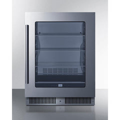 Summit 24" Wide Built-In Beverage Center - CL24BV1 - The Home Selection