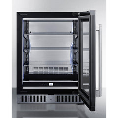 Summit 24" Wide Built-In Beverage Center - CL24BV1 - The Home Selection