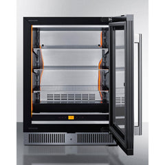 Summit 24" Wide Built-In Beverage Center - CL24BV1 - The Home Selection