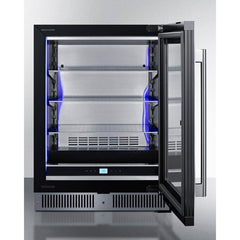 Summit 24" Wide Built-In Beverage Center - CL24BV1 - The Home Selection
