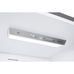 Summit 28" Wide Bottom Freezer Refrigerator (Right Hinge Door) - FFBF279SSXIM - The Home Selection