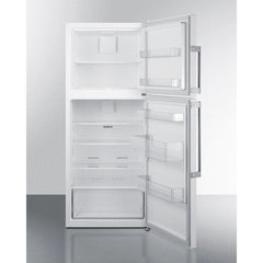 Summit 28" Wide Top Mount Refrigerator-Freezer - FF151 - The Home Selection