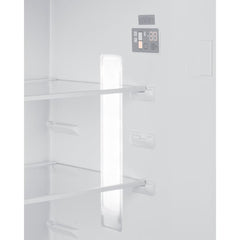 Summit 28" Wide Top Mount Refrigerator-Freezer - FF151 - The Home Selection