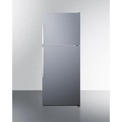Summit 28" Wide Top Mount Refrigerator-Freezer - FF151 - The Home Selection