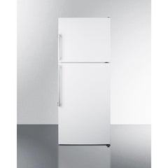 Summit 28" Wide Top Mount Refrigerator-Freezer - FF151 - The Home Selection