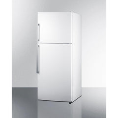 Summit 28" Wide Top Mount Refrigerator-Freezer - FF151 - The Home Selection