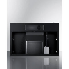 Summit 30" Under Cabinet Convertible Range Hood, ADA Compliant - HC30 - The Home Selection
