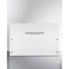 Summit 30" Under Cabinet Convertible Range Hood, ADA Compliant - HC30 - The Home Selection