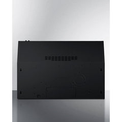 Summit 30" Under Cabinet Convertible Range Hood - HC30WW - The Home Selection