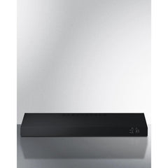 Summit 30" Under Cabinet Convertible Range Hood - HC30WW - The Home Selection