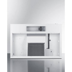 Summit 30" Under Cabinet Convertible Range Hood - HC30WW - The Home Selection
