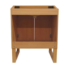 Swiss Madison Arles 30 Single, Bathroom Vanity in Honey Cabinet - SM-BV810-C - The Home Selection