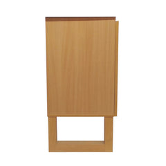 Swiss Madison Arles 30 Single, Bathroom Vanity in Honey Cabinet - SM-BV810-C - The Home Selection
