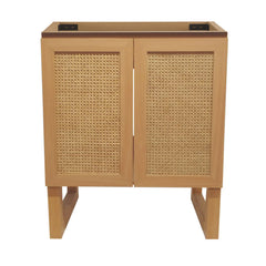Swiss Madison Arles 30 Single, Bathroom Vanity in Honey Cabinet - SM-BV810-C - The Home Selection