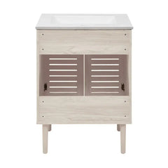 Swiss Madison Bron 24" Freestanding Bathroom with Sink Top - SM-BV373 - The Home Selection