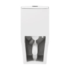 Swiss Madison Brusque One-Piece Square Toilet Dual-Flush 1.1/1.6 gpf - SM-1T290 - The Home Selection